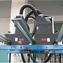 美国进口赛天使喷码机